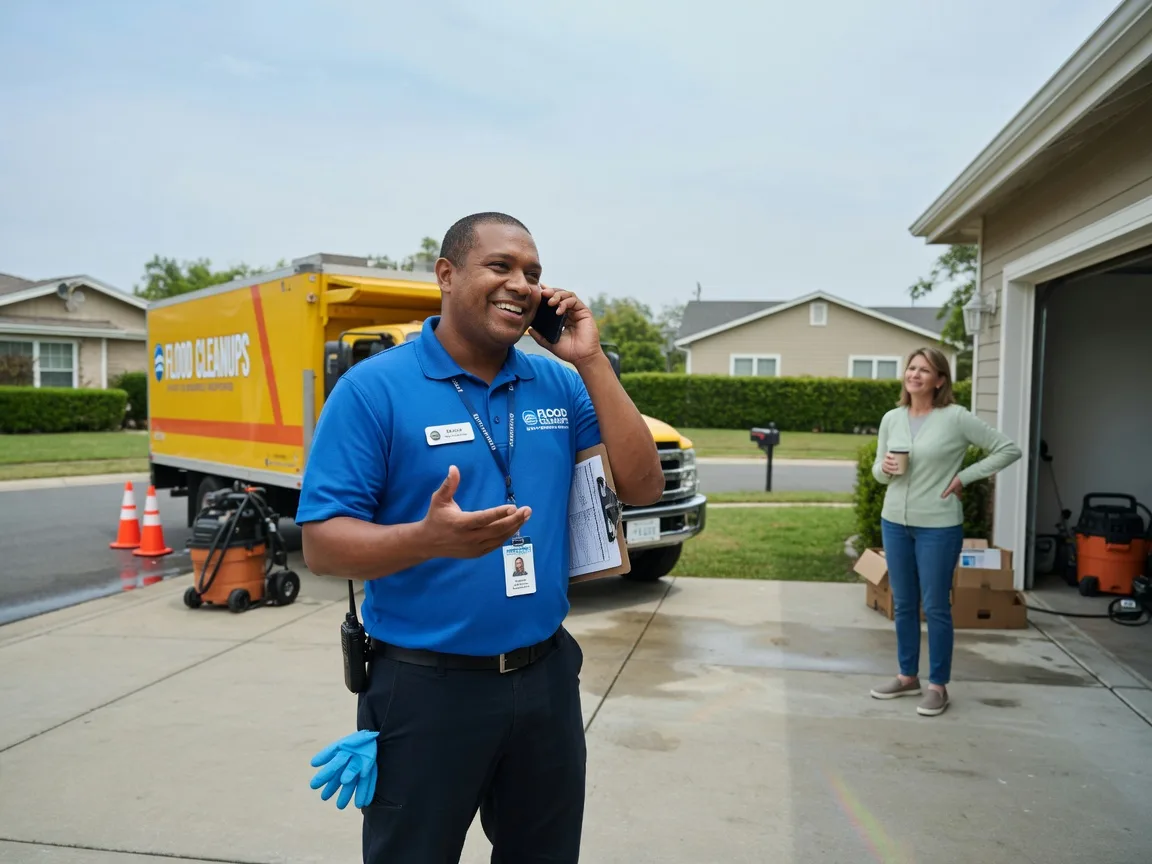 Water Damage Restoration Charleston, WV FAQs